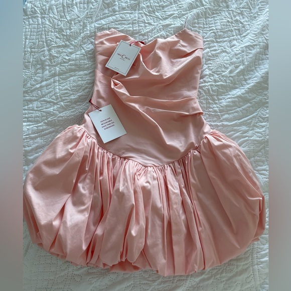 Miss Circle Oletta Strapless Corset Dress - Picture 2 of 2